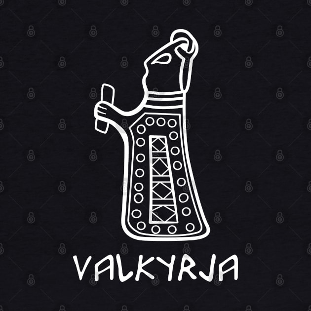 Valkyrja by JalbertAMV